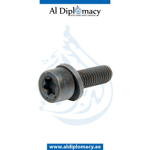 SCREW TORX DRIVE for BMW 1 Series 2008-2015 models, Part Number 7129904366